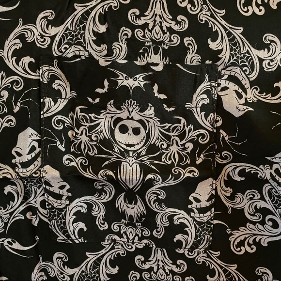 NWT TORRID Nightmare Before Christmas Dolman Top - Picture 8 of 12